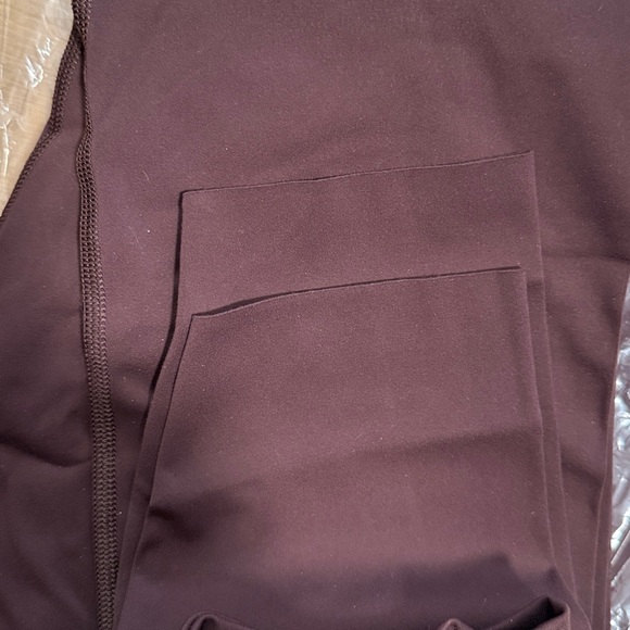 adidas Optime Training Luxe 7/8 Leggings - Picture 6 of 6